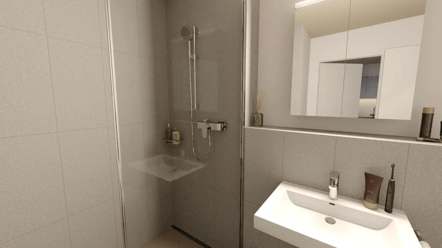 Wohnung mieten - Fabrikgasse 6b, 8810 Horgen - Foto 3