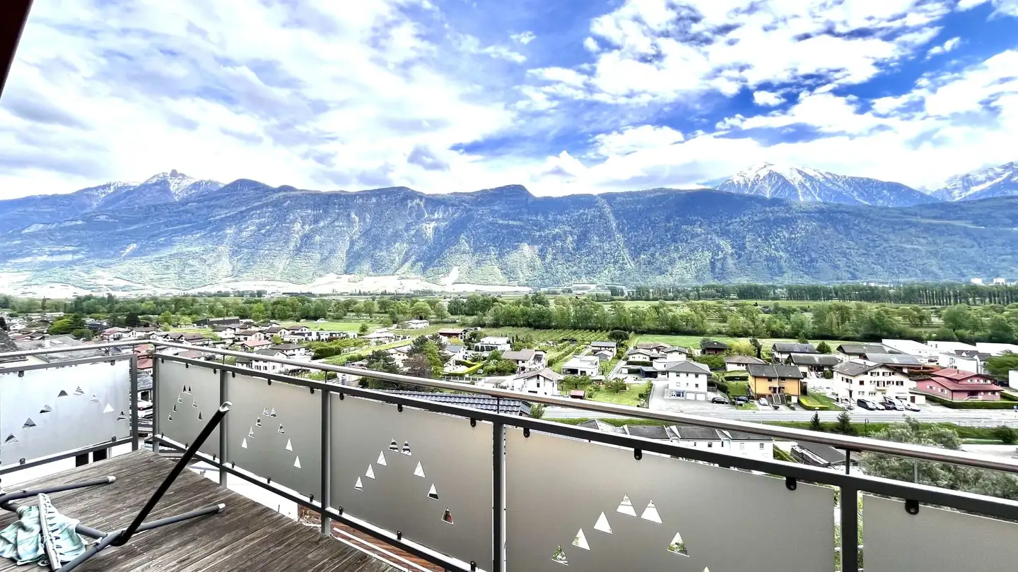 Single house for rent - Route De Branson 48b, 1926 Fully