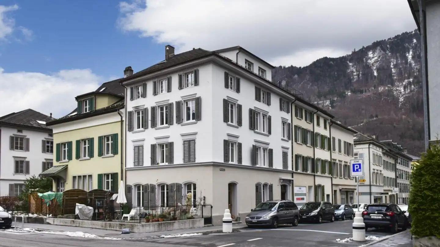 Mehrfamilienhaus kaufen - Schützenhausstrasse 31, 8750 Glarus