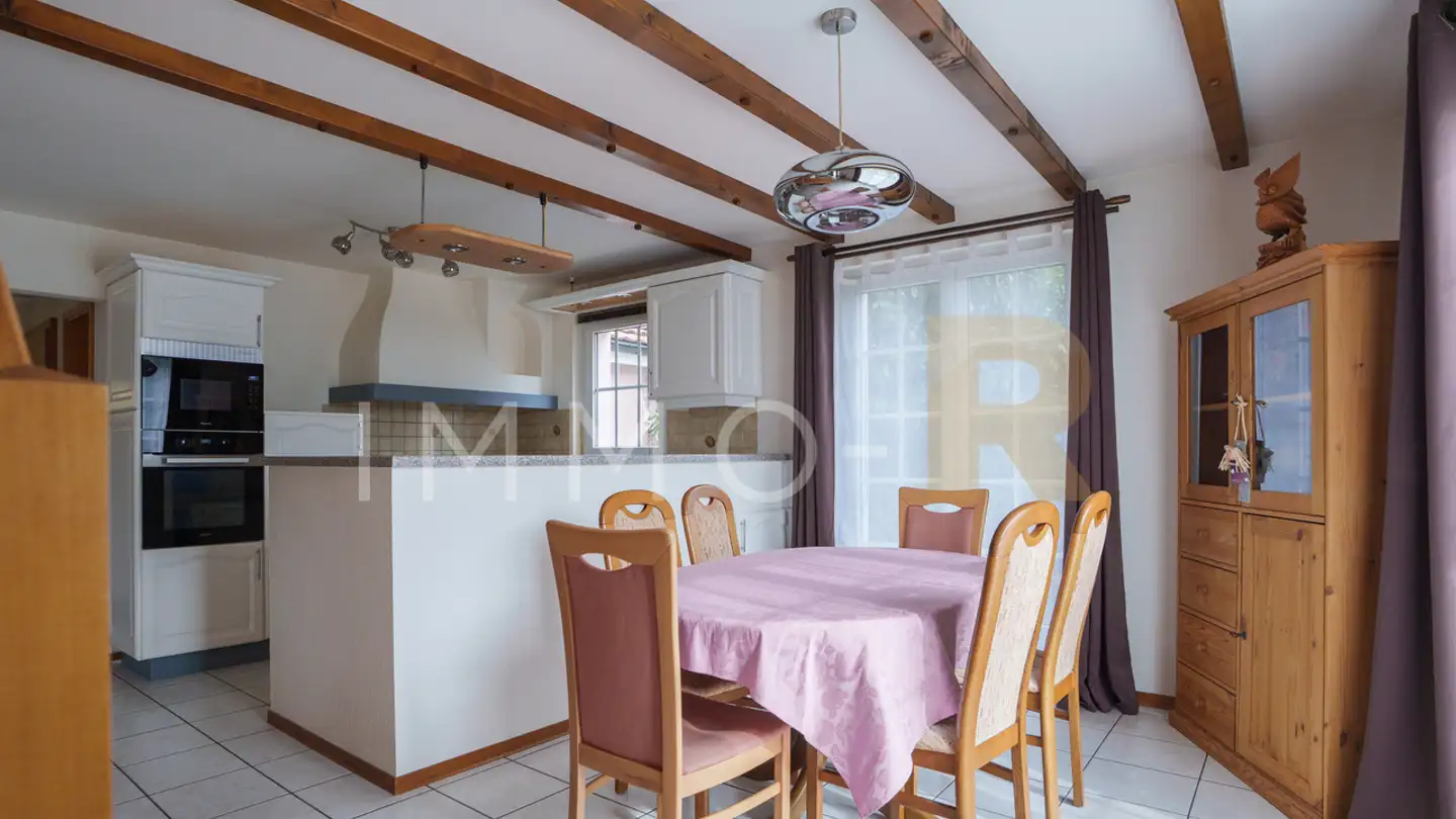Maison individuelle à vendre - 1670 Ursy - Photo 4