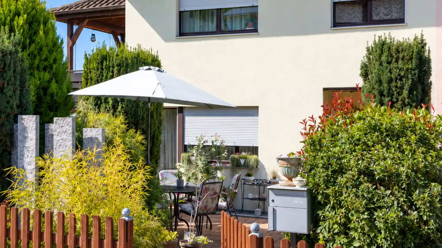 Semi-detached house for sale - Dammstrasse 19, 4118 Rodersdorf - Photo 3