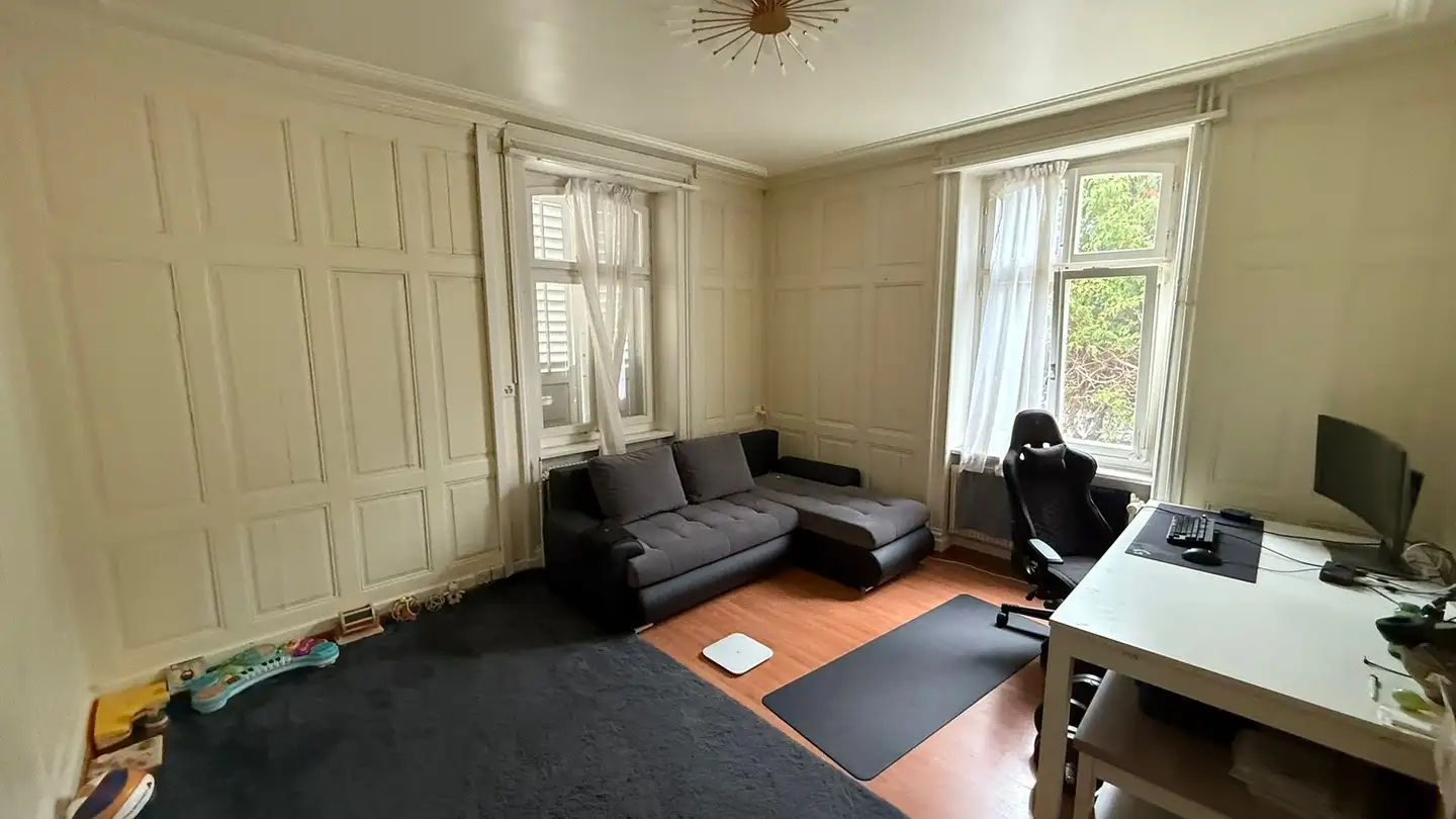 Apartment for rent - Bahnhofstrasse 3, 8586 Erlen