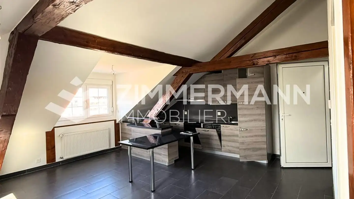 Apartment for rent - Chemin Des Philosophes, 1350 Orbe - Photo 2