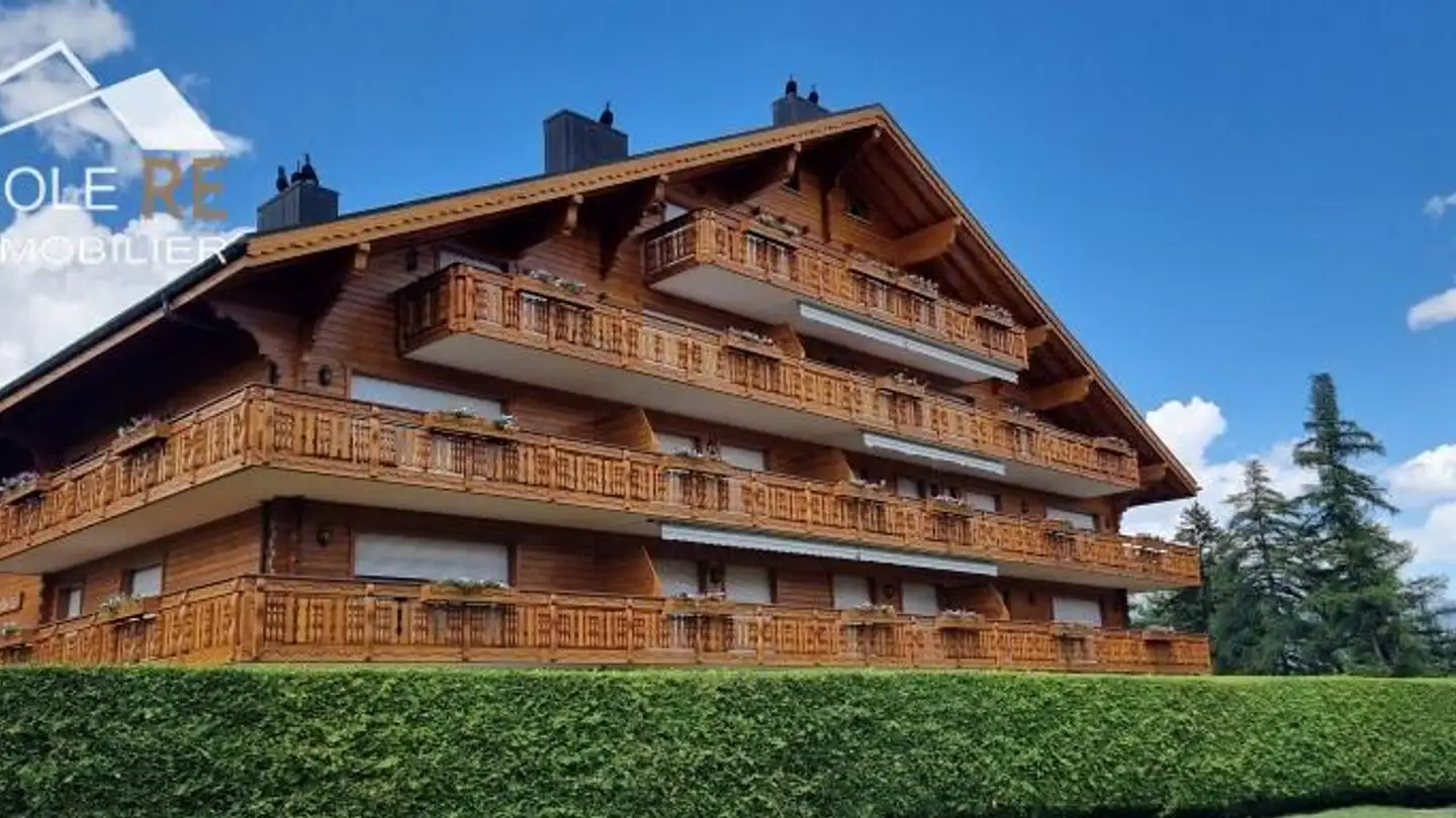 Appartement à vendre - Route Touristique 44, 3963 Crans-Montana