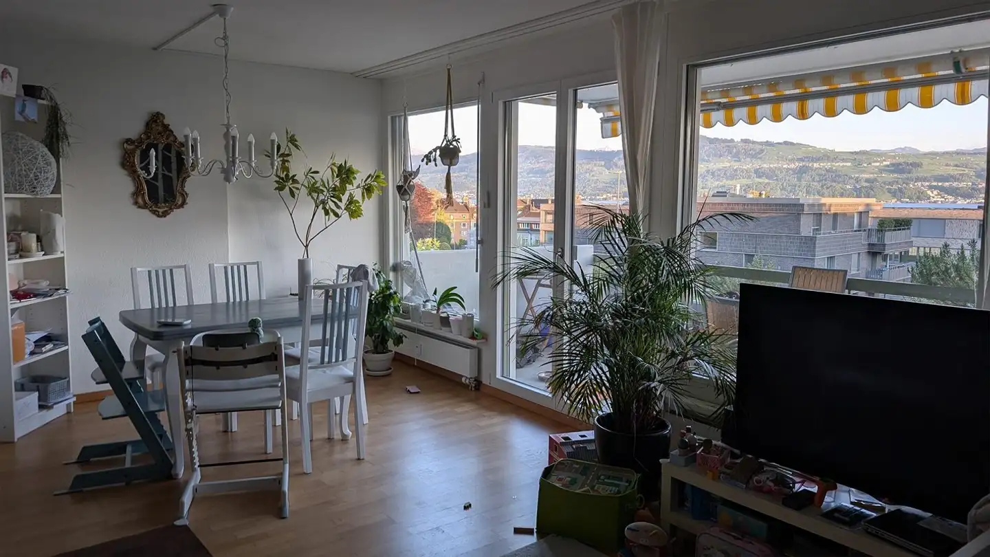 Appartement à louer - Häldelistrasse 12a, 8712 Stäfa