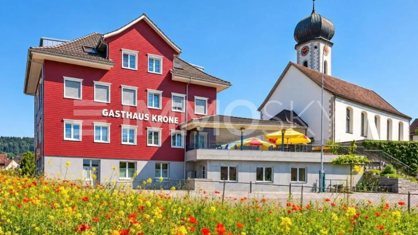 Restaurant kaufen - 9525 Lenggenwil
