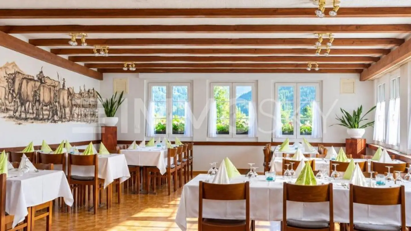 Restaurant kaufen - 9525 Lenggenwil - Foto 2