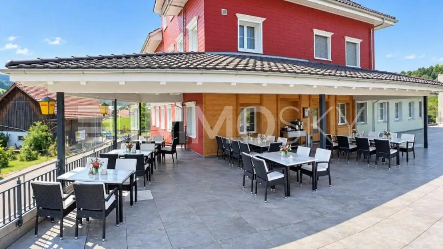 Restaurant kaufen - 9525 Lenggenwil - Foto 4