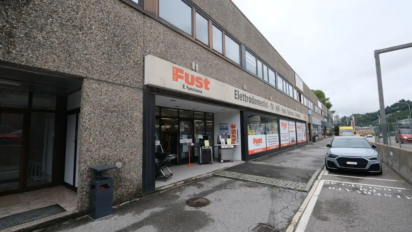Mixed-use building for sale - Via Sonvico, 6952 Canobbio