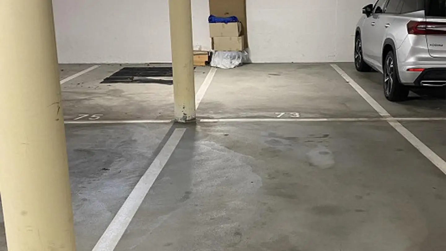 Underground parking space for rent - Schlossackerstrasse, 8404 Winterthur - Photo 3