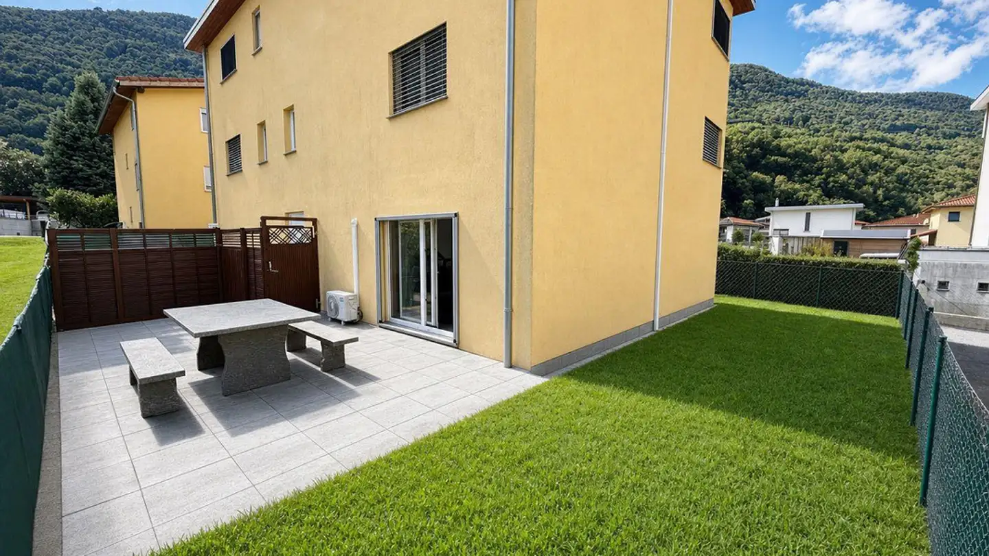 Wohnung kaufen - Via Sottomontagna 10, 6593 Cadenazzo