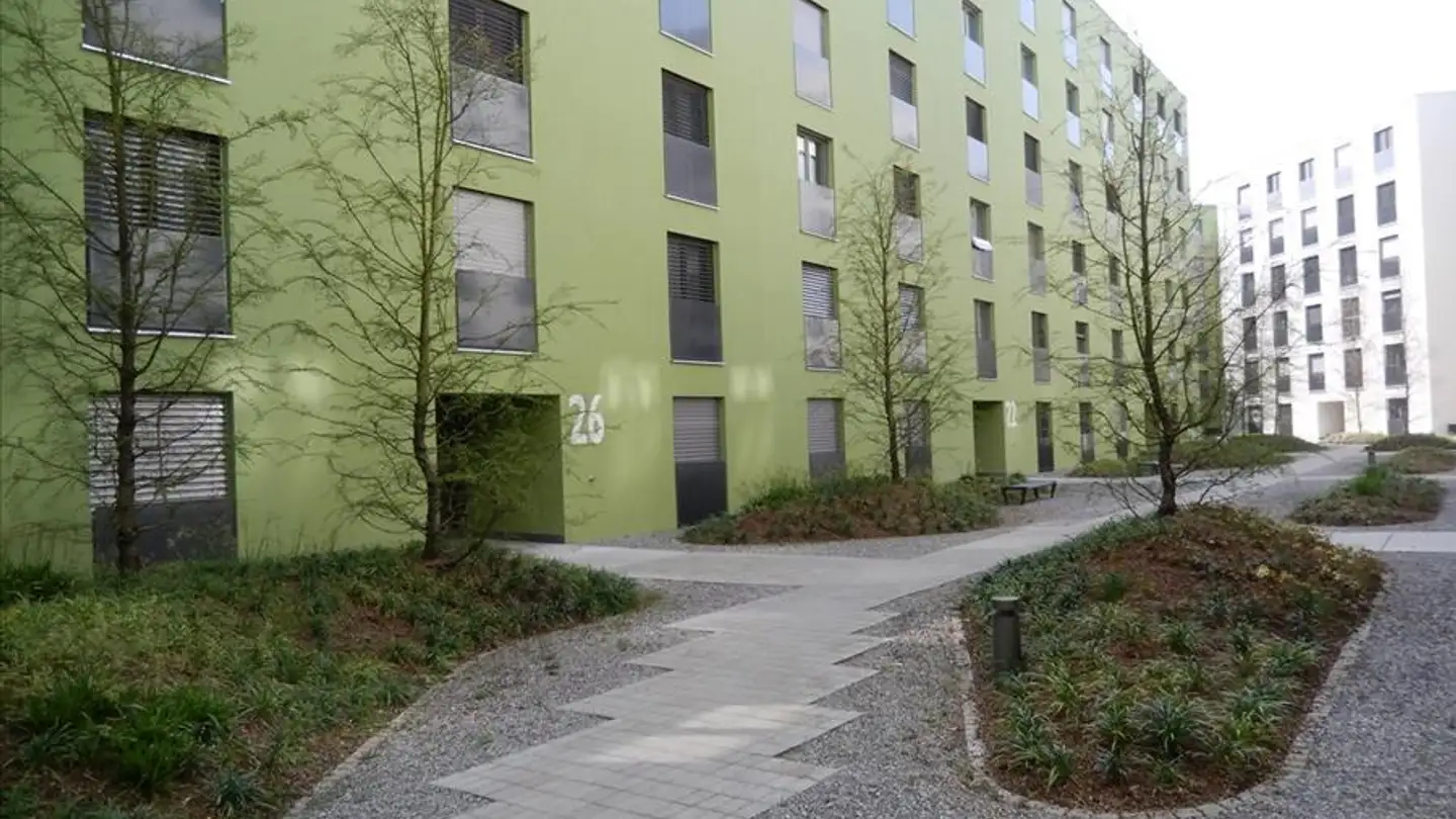 Appartamento in affitto - Seidenstrasse 12, 8600 Dübendorf