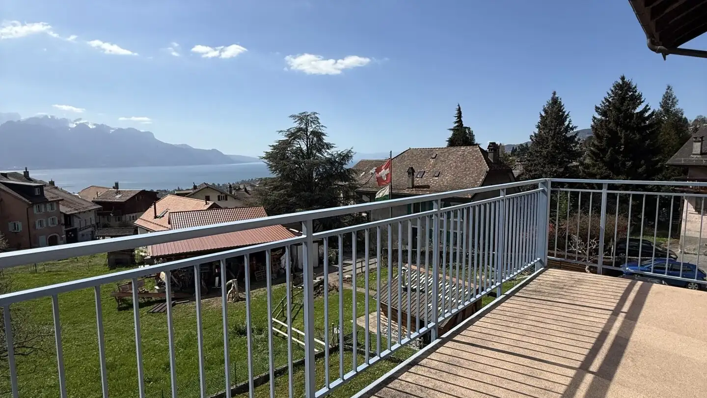 Apartment for sale - Route De Plantières, 1817 Brent - Photo 2