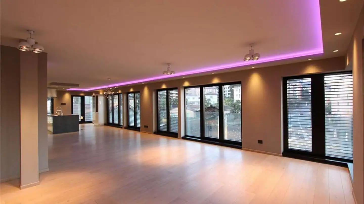 Appartement meublé à vendre - Via Franco Zorzi, 6900 Paradiso