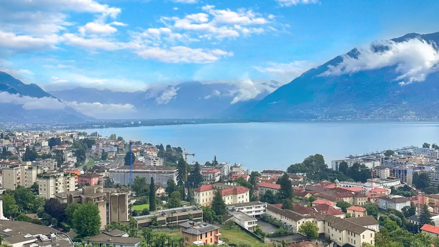 Appartamento in vendita - Via Ai Monti 104c, 6605 Locarno - Foto 2