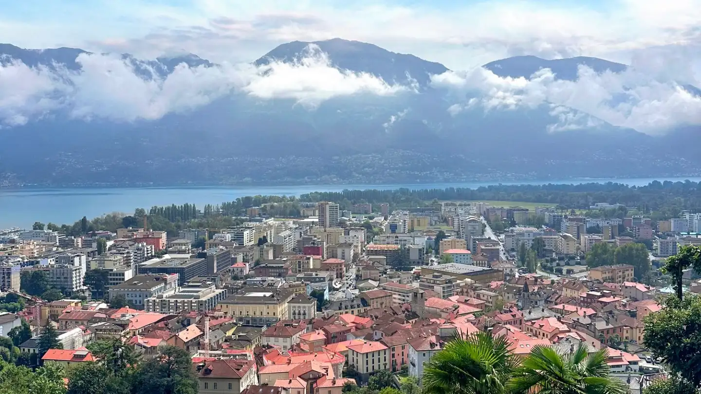 Appartamento in vendita - Via Ai Monti 104c, 6605 Locarno - Foto 3