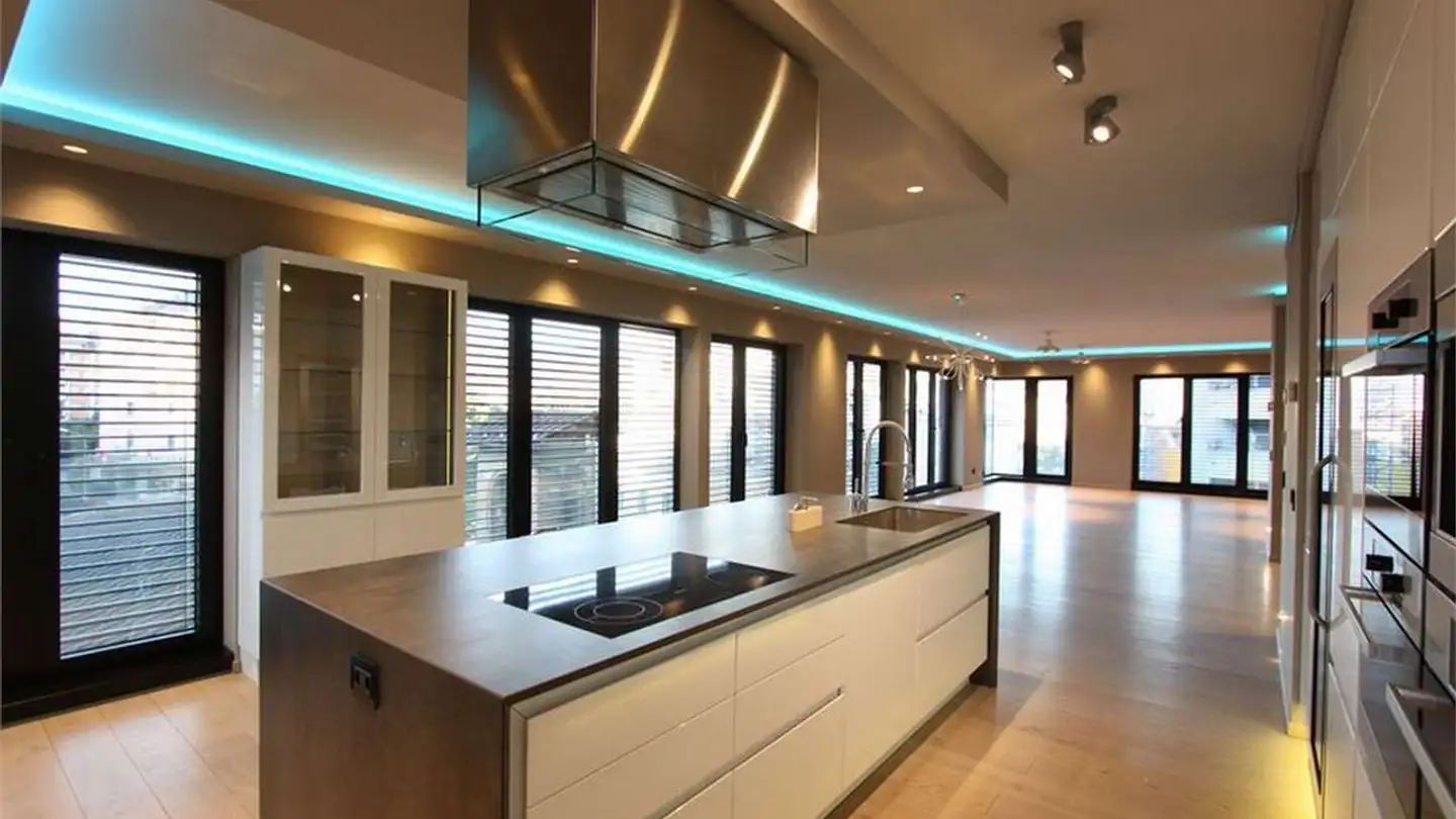 Appartement meublé à vendre - Via Franco Zorzi, 6900 Paradiso - Photo 4