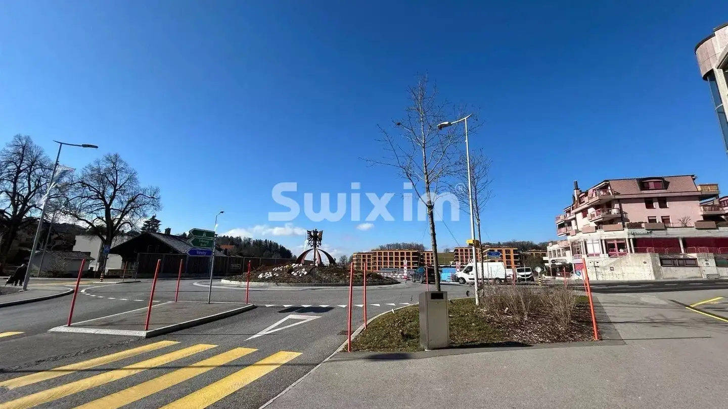 Terreno edificabile commerciale in vendita - 1618 Châtel-St-Denis - Foto 3