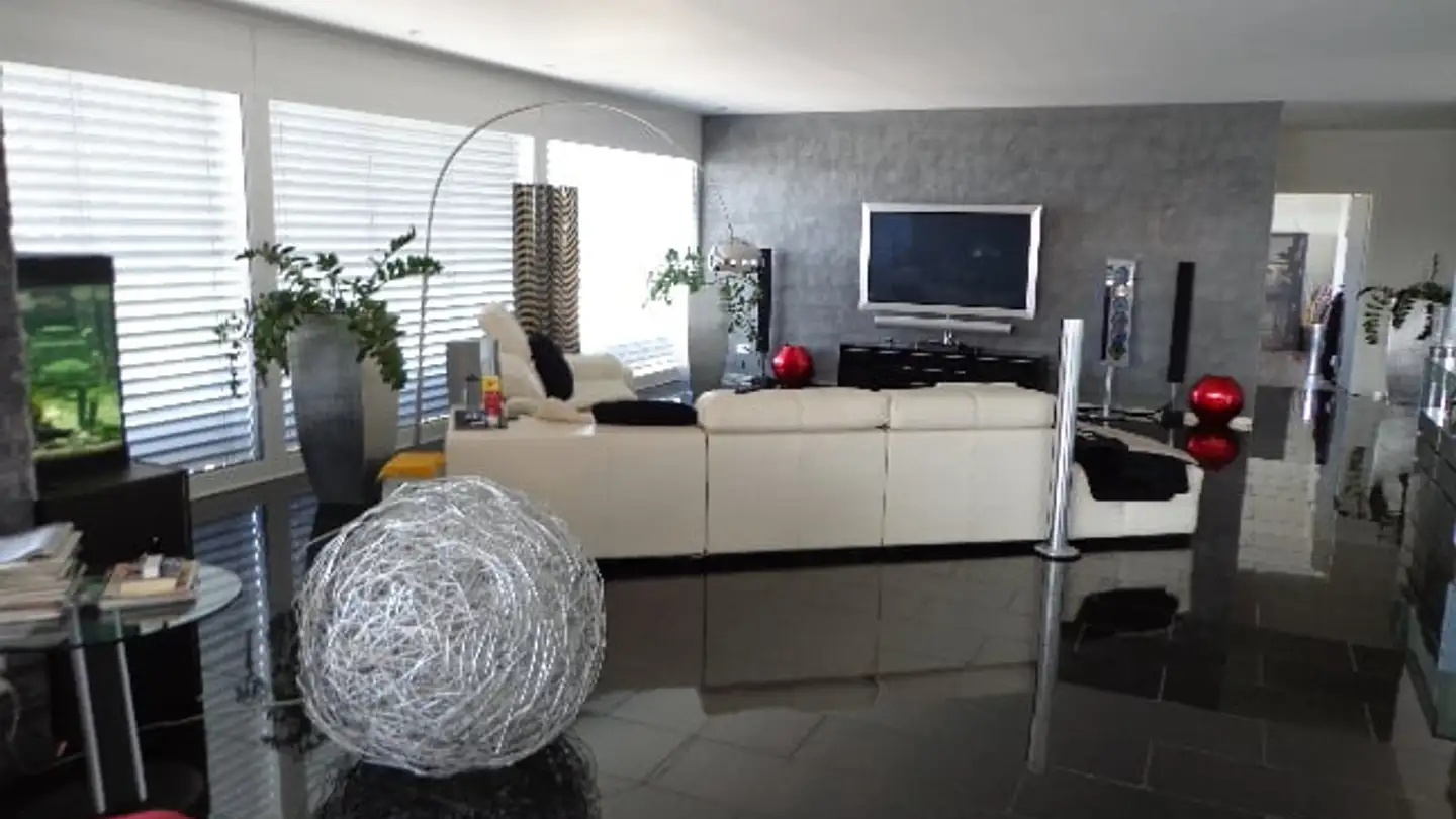 Attique à louer - Firststrasse 6, 8835 Feusisberg - Photo 4