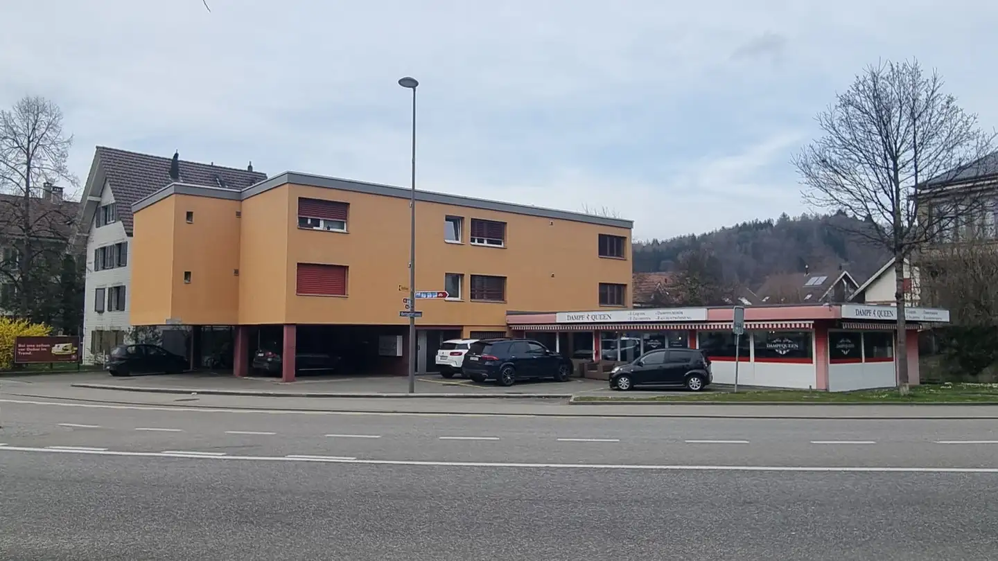 Appartement à louer - Gotthelfstrasse 2, 3400 Burgdorf