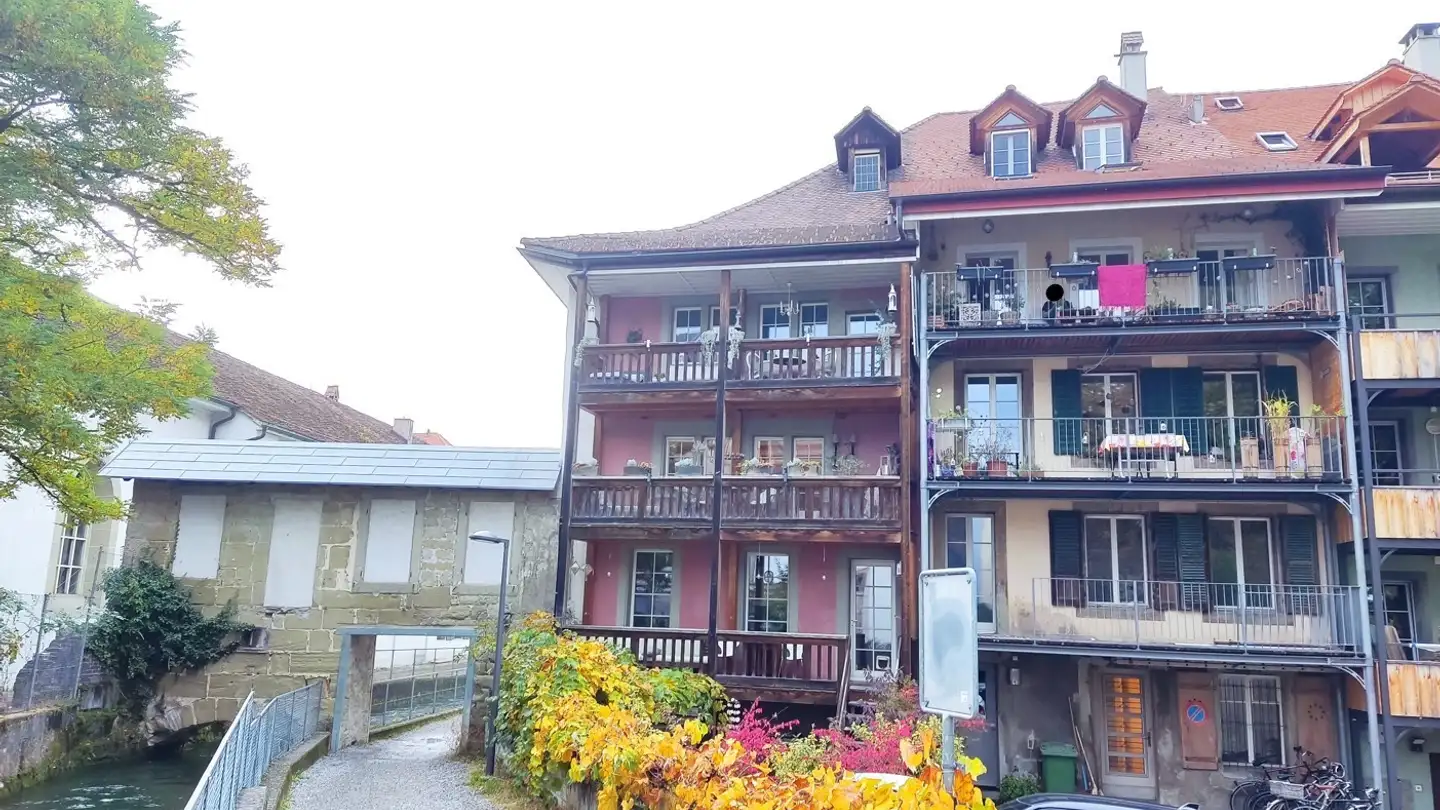 Wohnung mieten - Metzgergasse 9, 3400 Burgdorf - Foto 2