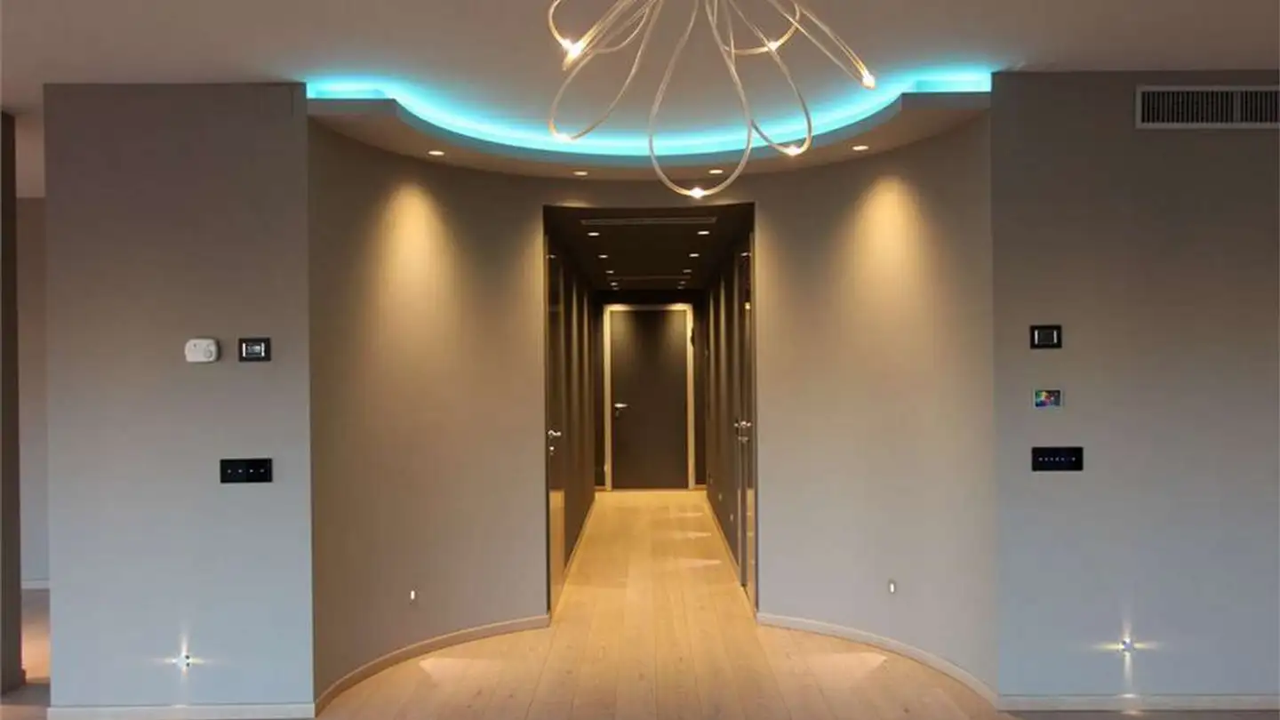 Appartement meublé à vendre - Via Franco Zorzi, 6900 Paradiso - Photo 2