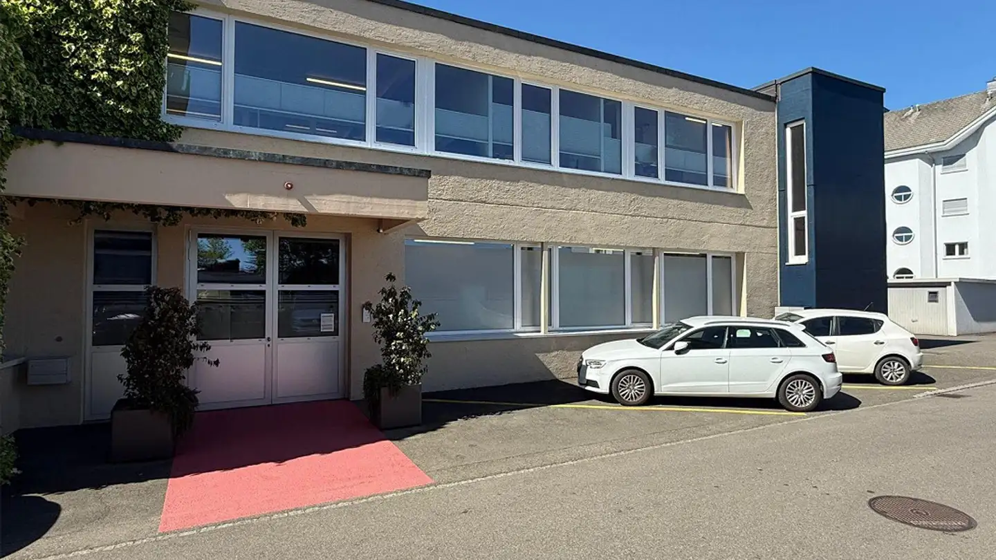 Commercial for rent - Bahnhofstrasse 11, 8580 Amriswil - Photo 2