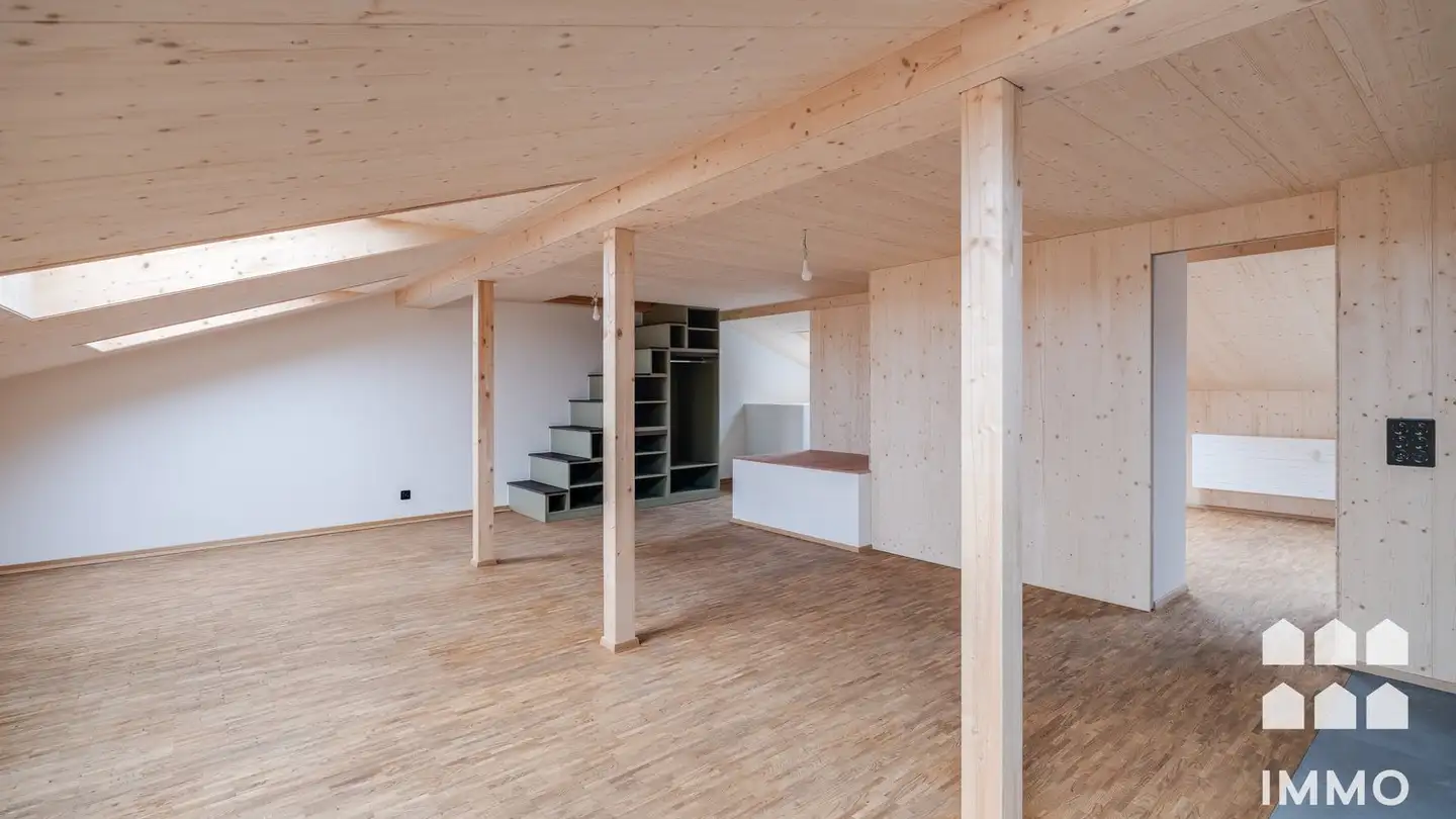 Attic flat for rent - Quai Du Bas / Unterer Quai 43, 2502 Biel/Bienne - Photo 3