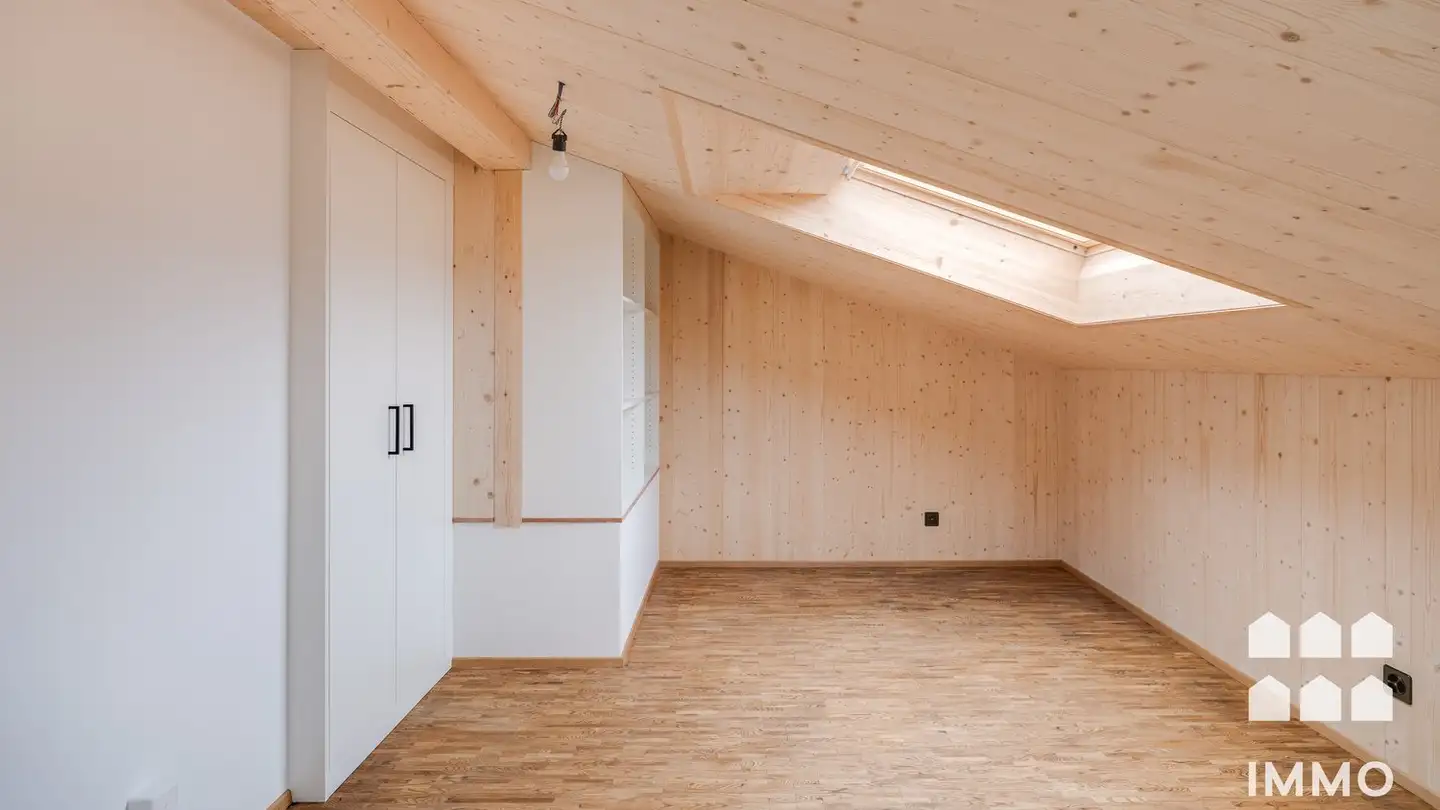 Attic flat for rent - Quai Du Bas / Unterer Quai 43, 2502 Biel/Bienne - Photo 4