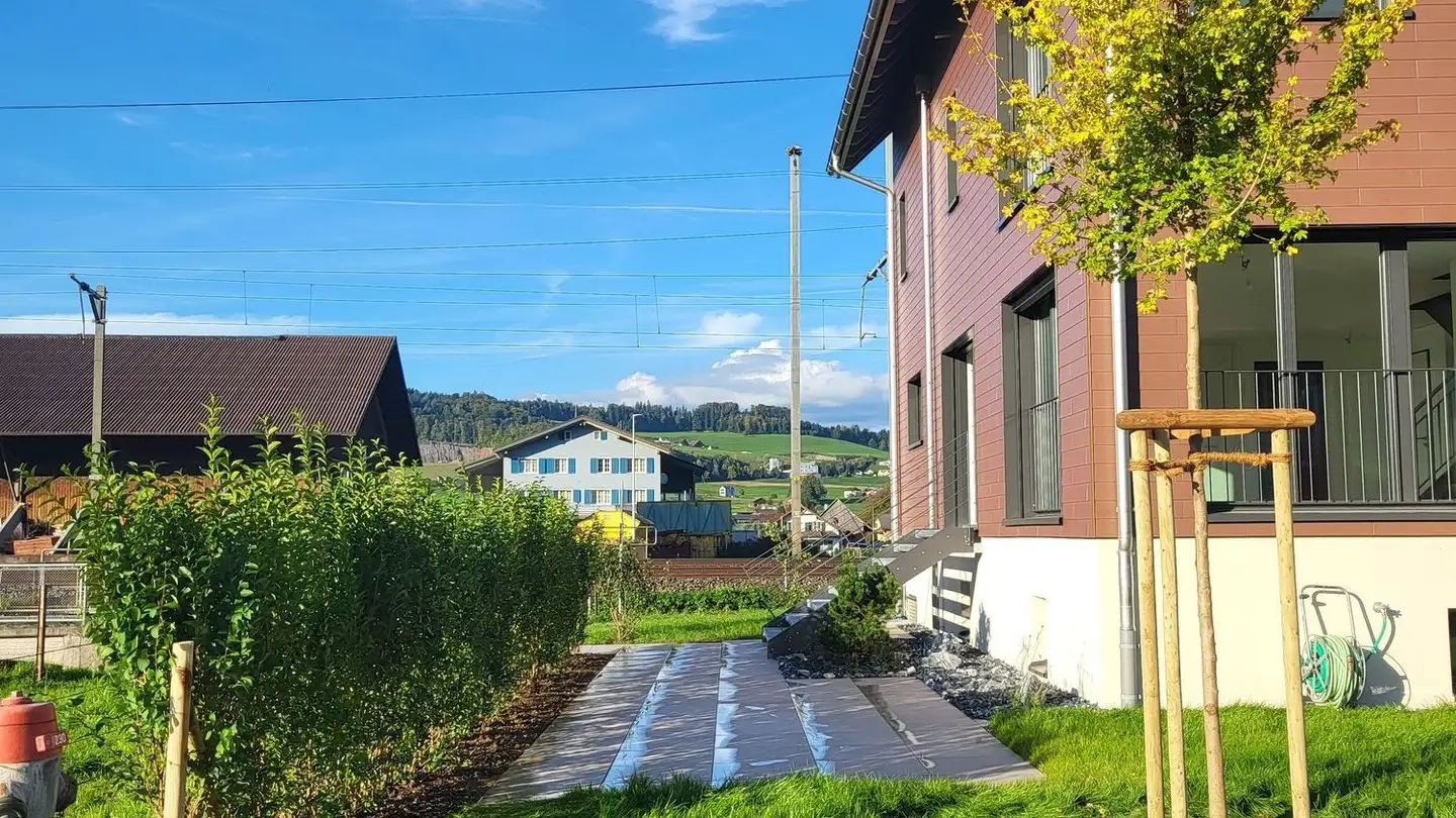 Duplex in affitto - 8854 Siebnen
