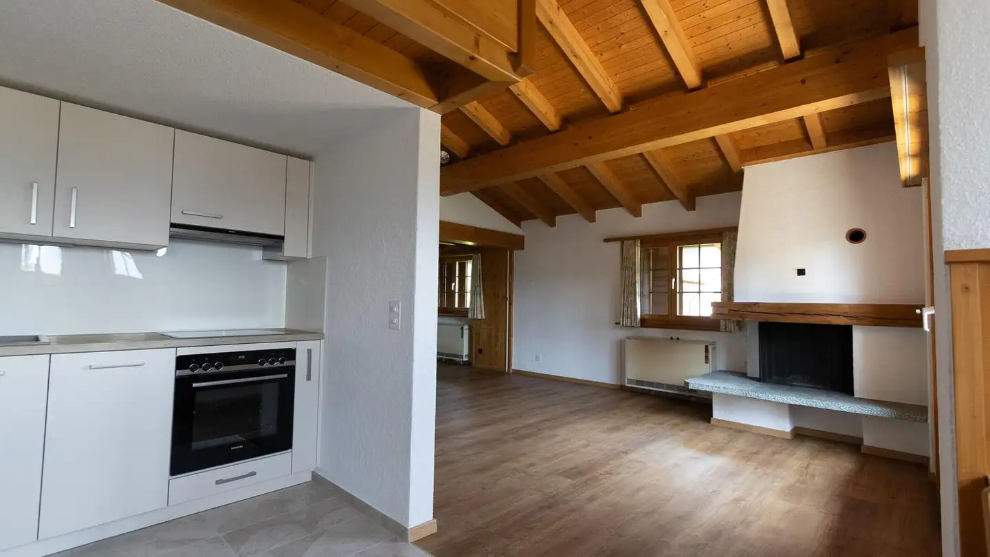 Wohnung kaufen - Tgampi Saura 30, 7083 Lantsch/Lenz - Foto 4