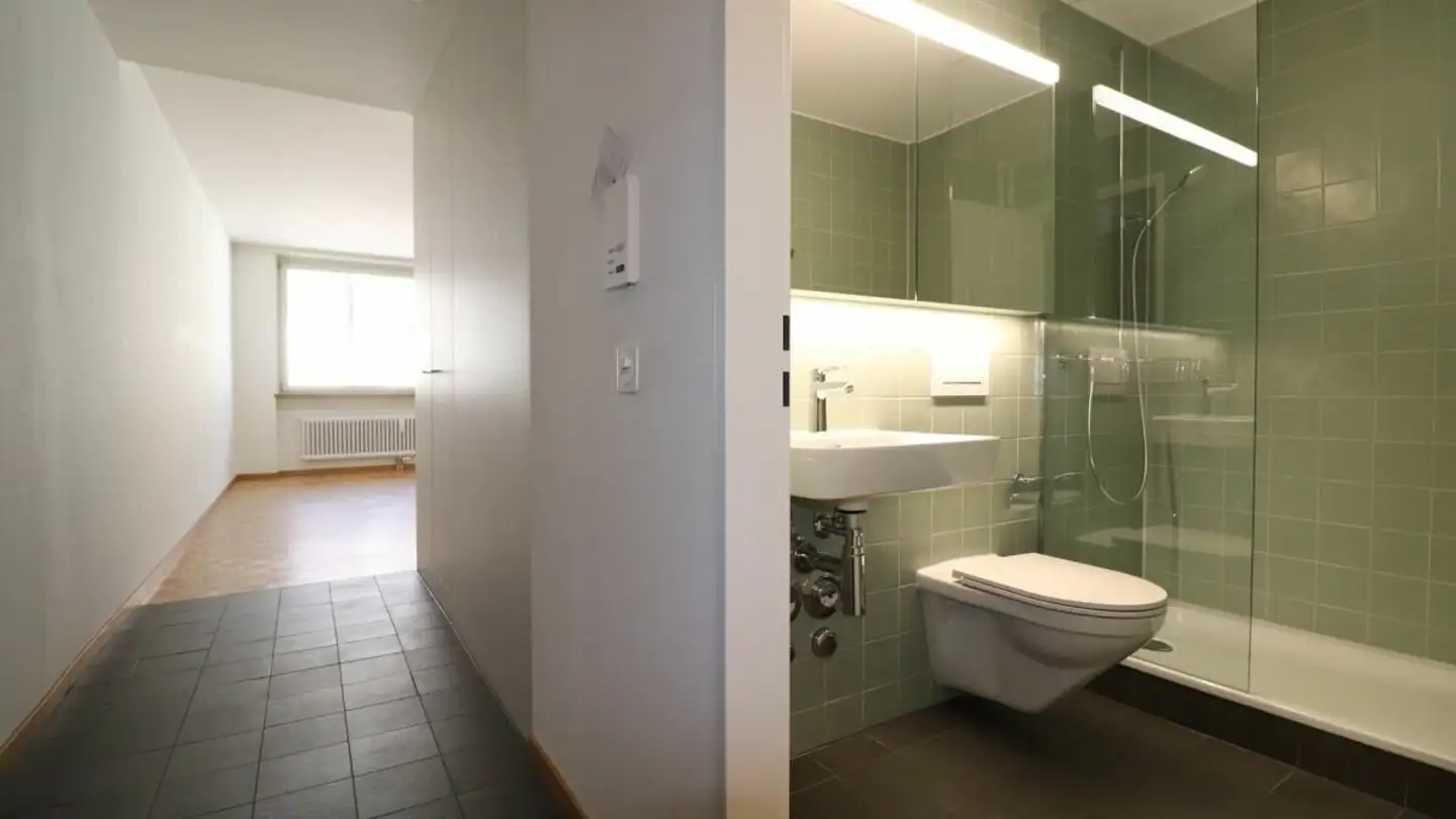 Appartamento in affitto - Schliengerweg 40, 4057 Basel