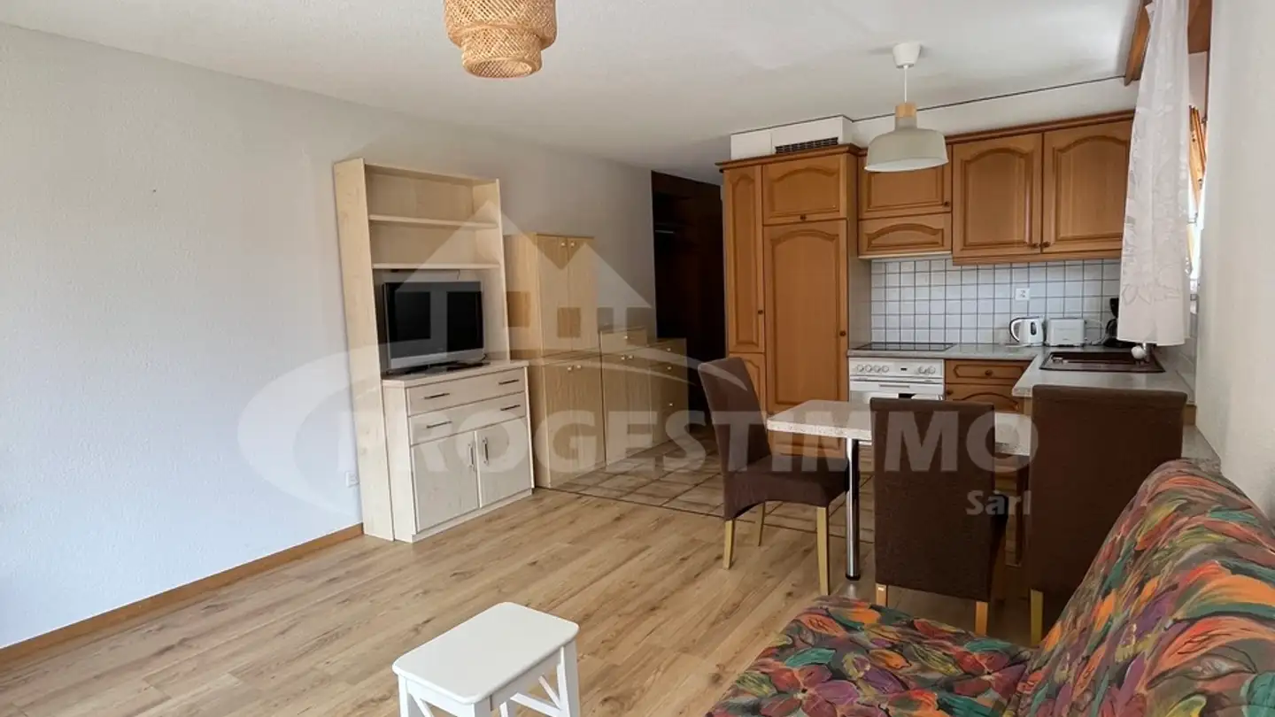 Studio kaufen - 3954 Leukerbad