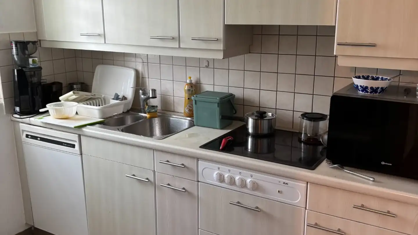 Stanza singola in affitto - Lettenstrasse 95, 8134 Adliswil - Foto 4