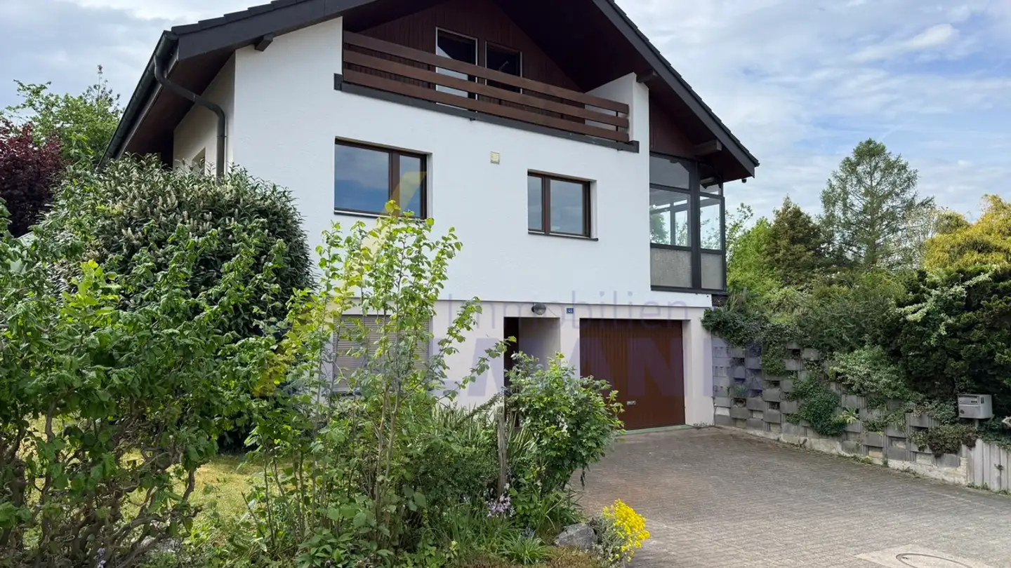 Einfamilienhaus kaufen - Achenbergstrasse 44, 5322 Koblenz