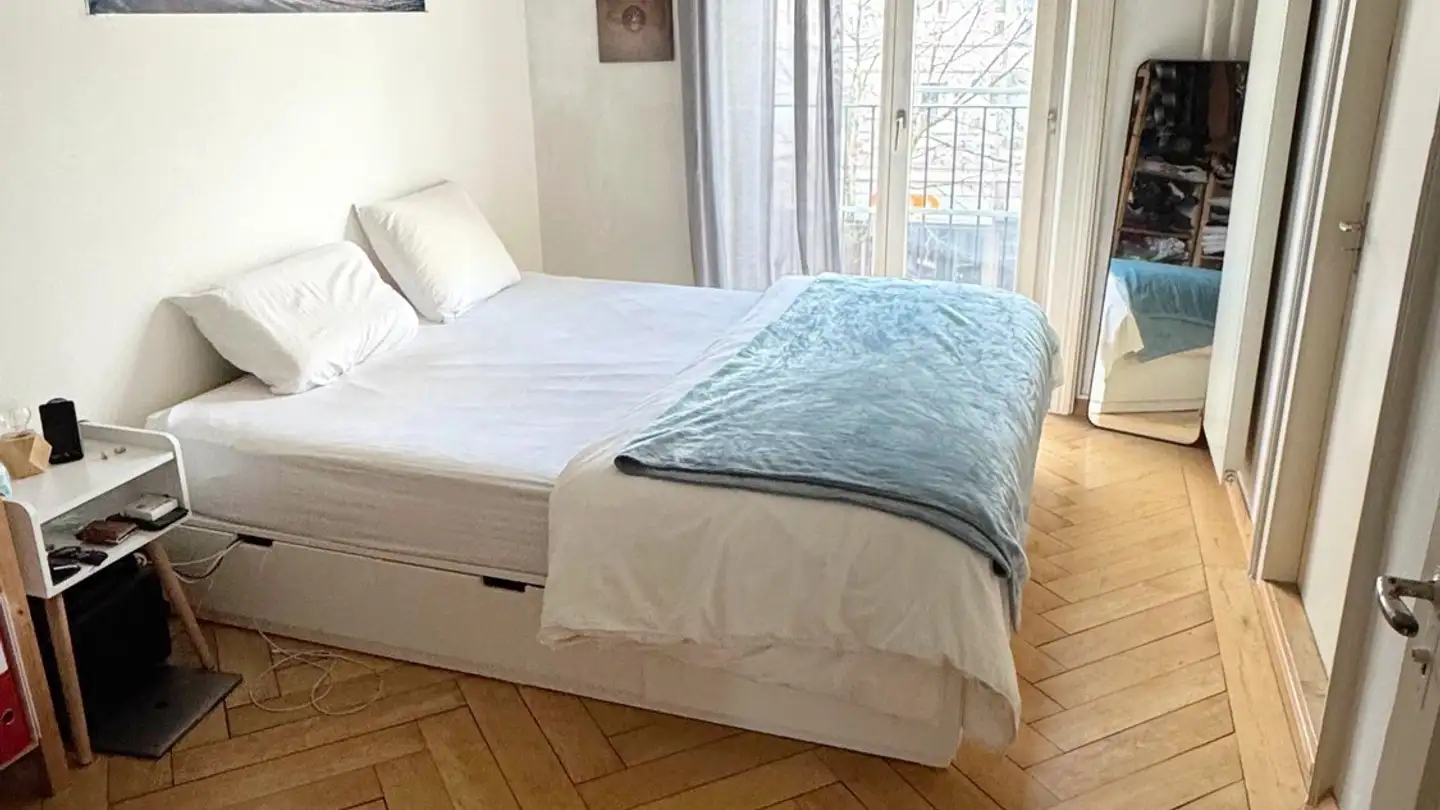 Appartamento in affitto - Badenerstrasse 657, 8048 Zürich