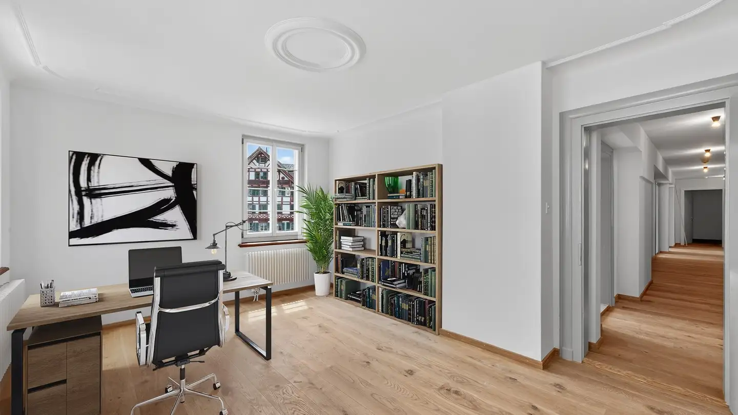 Spazio ufficio in affitto - Hauptplatz 6, 6403 Küssnacht am Rigi - Photo 2