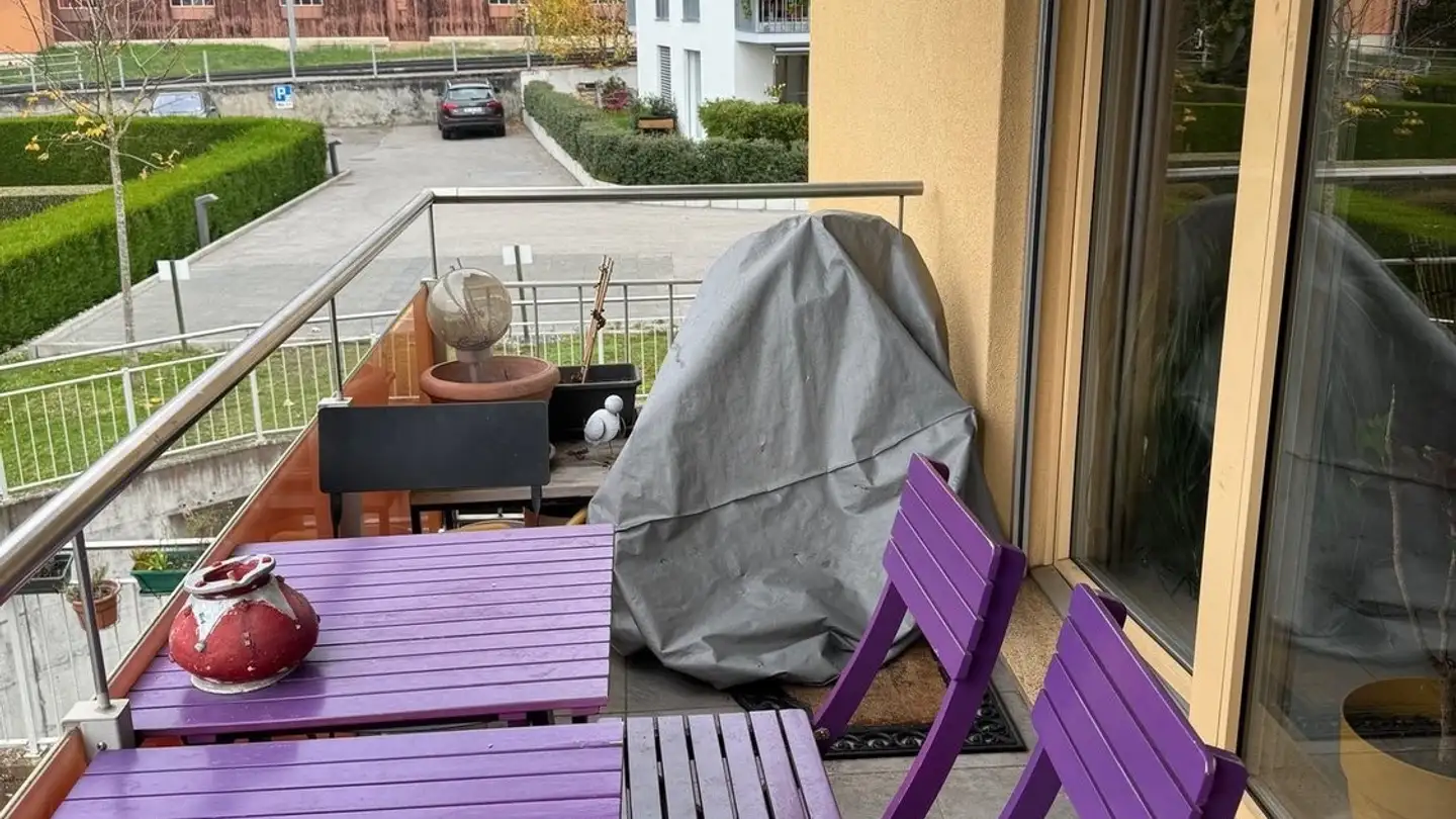 Apartment for rent - Rue De La Gare 1c, 1807 Blonay - Photo 4