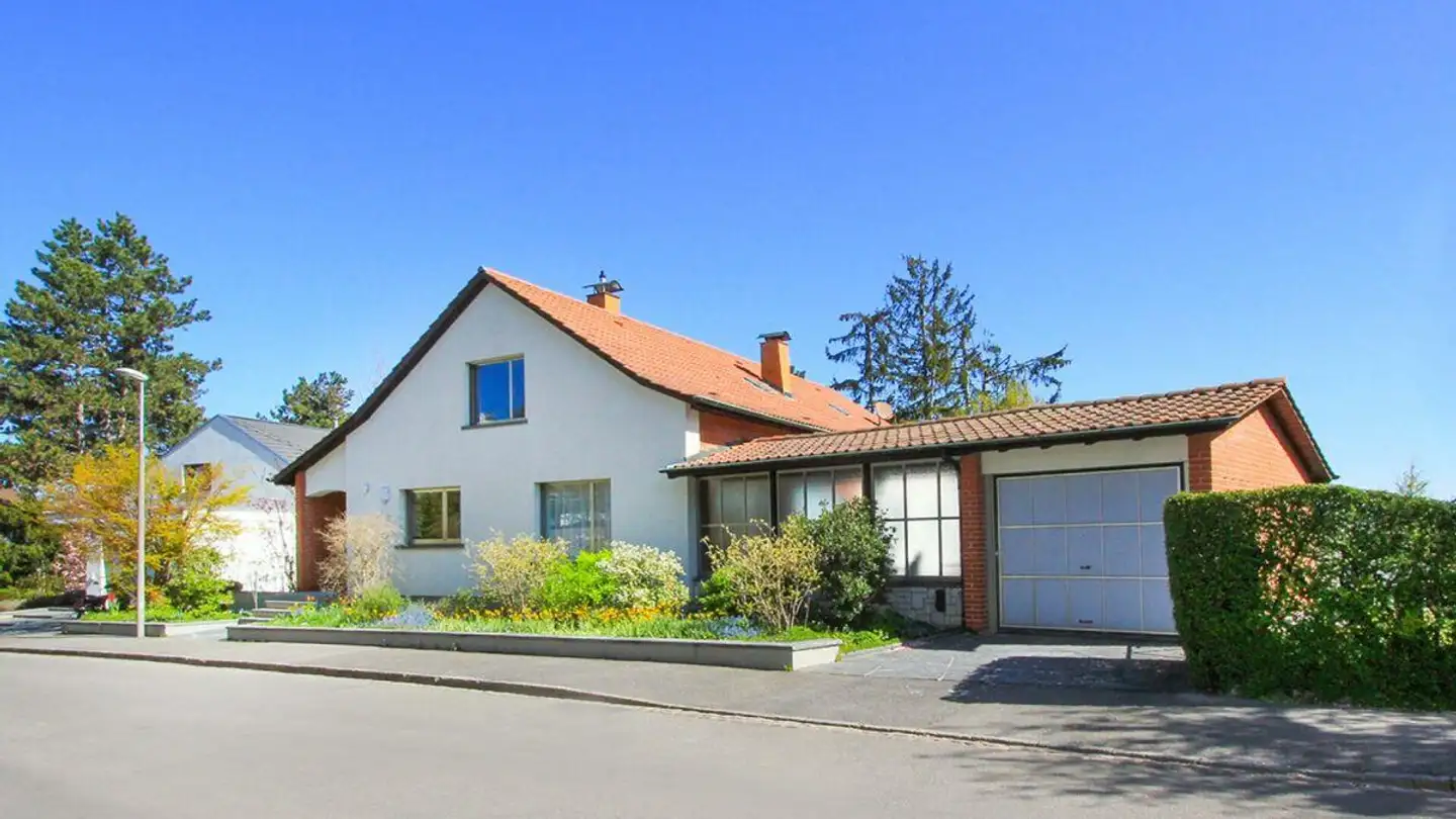 Einfamilienhaus kaufen - Beim Buremichelskopf 17, 4059 Basel