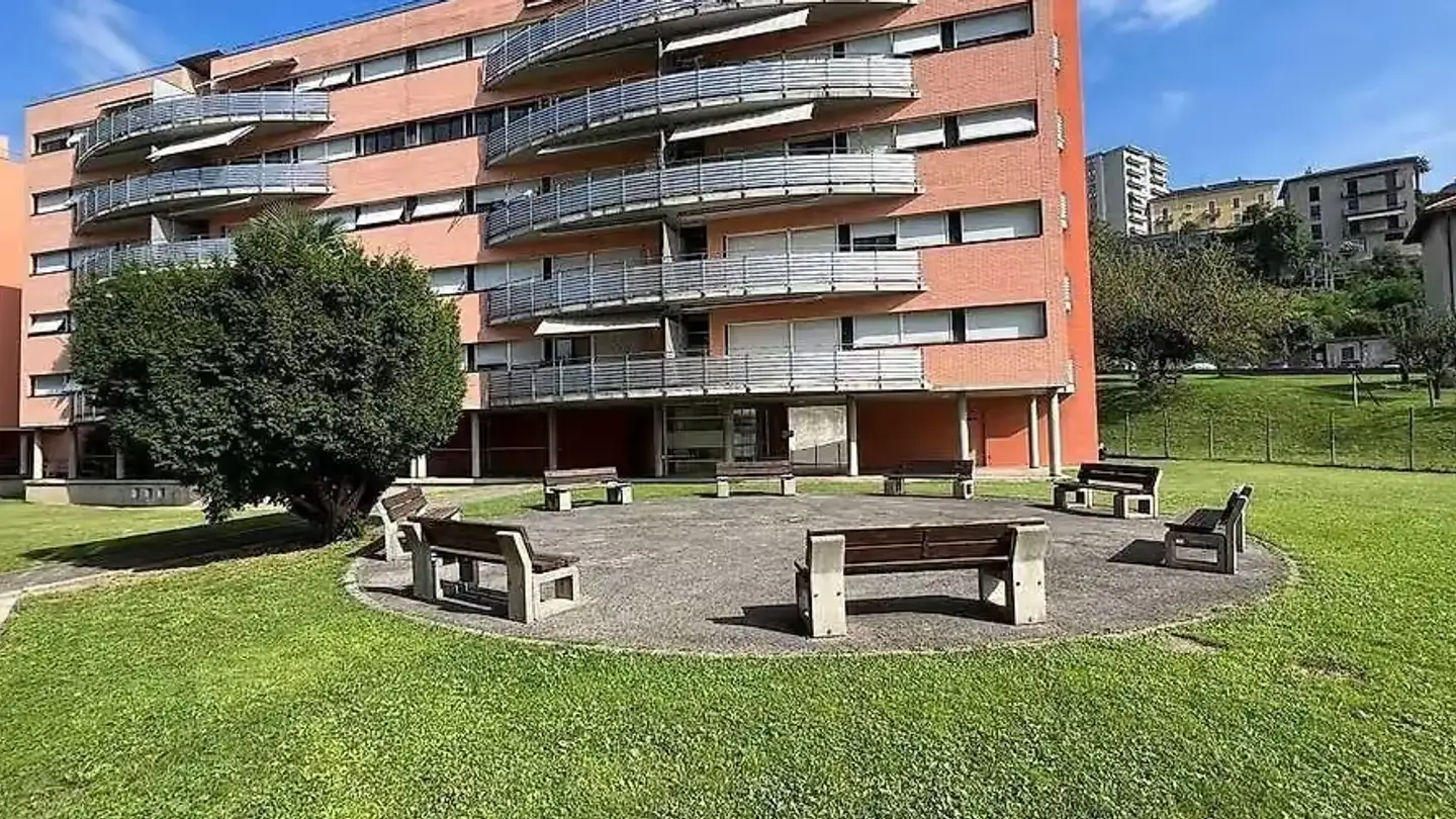 Appartamento in affitto - Via Sottobisio, 6828 Balerna
