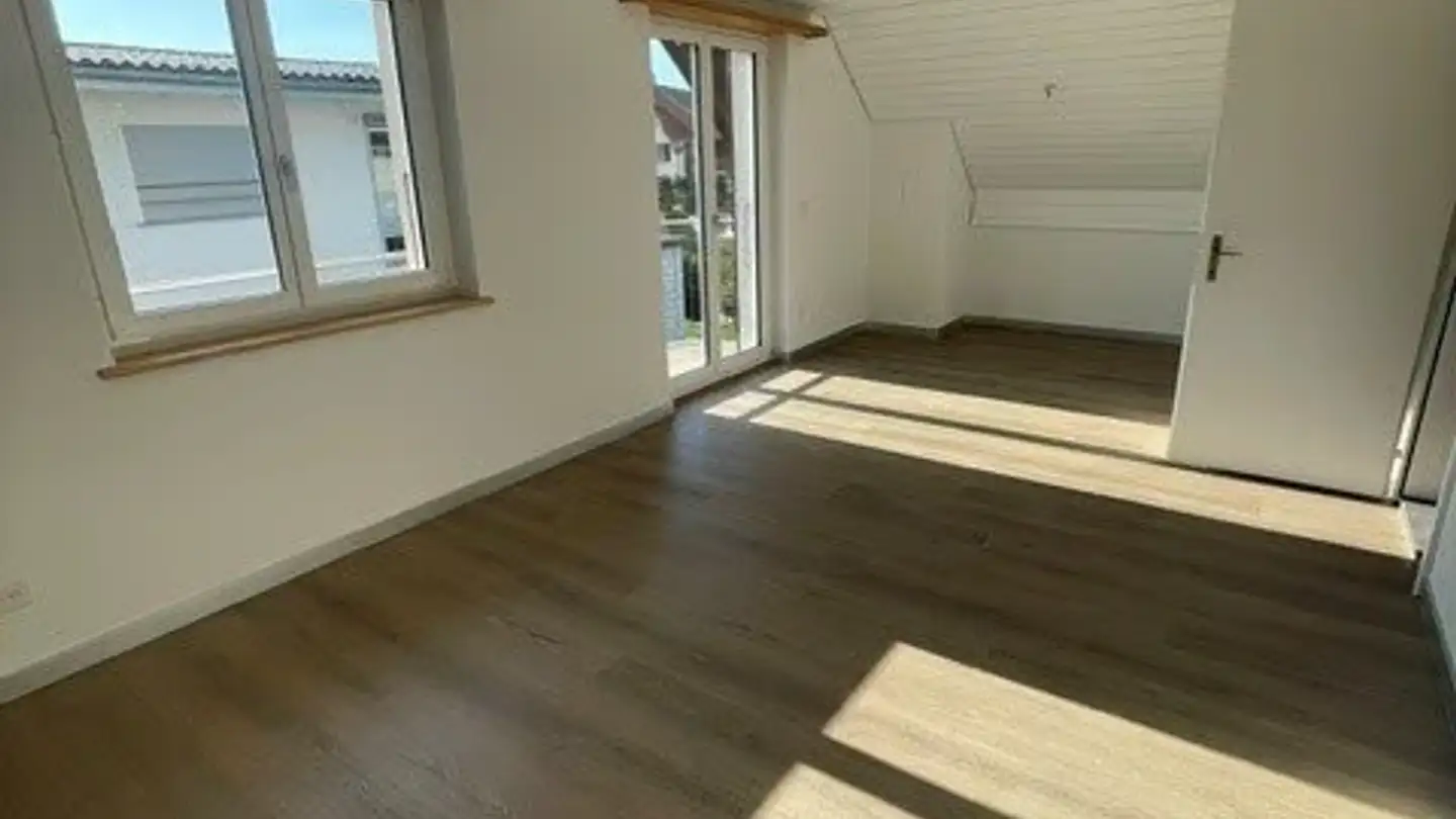 Chambre à louer - Doktorgässli 6, 3212 Gurmels