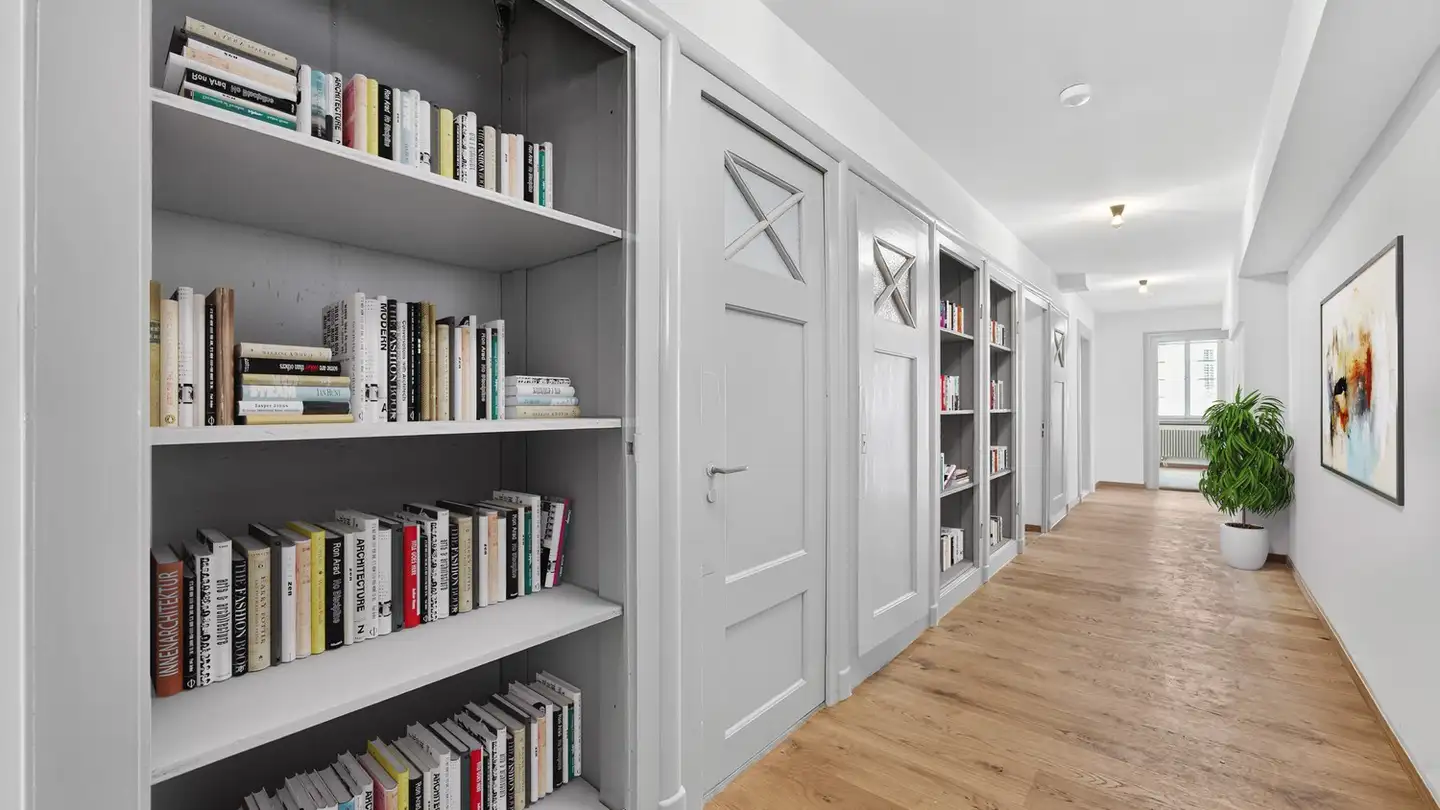 Spazio ufficio in affitto - Hauptplatz 6, 6403 Küssnacht am Rigi - Photo 4