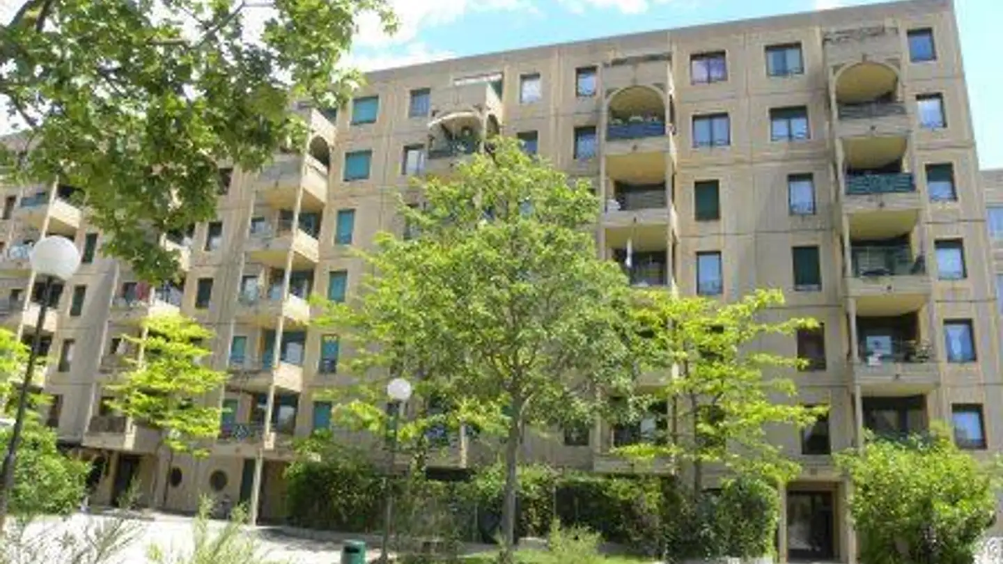 Apartment for rent - Avenue D' Aïre 93a, 1203 Genève