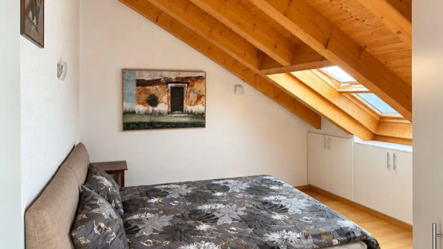 Attique à vendre - Chemin de la Motte, 1018 Lausanne - Photo 3