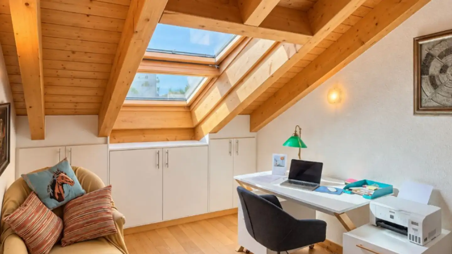 Attique à vendre - Chemin de la Motte, 1018 Lausanne - Photo 4