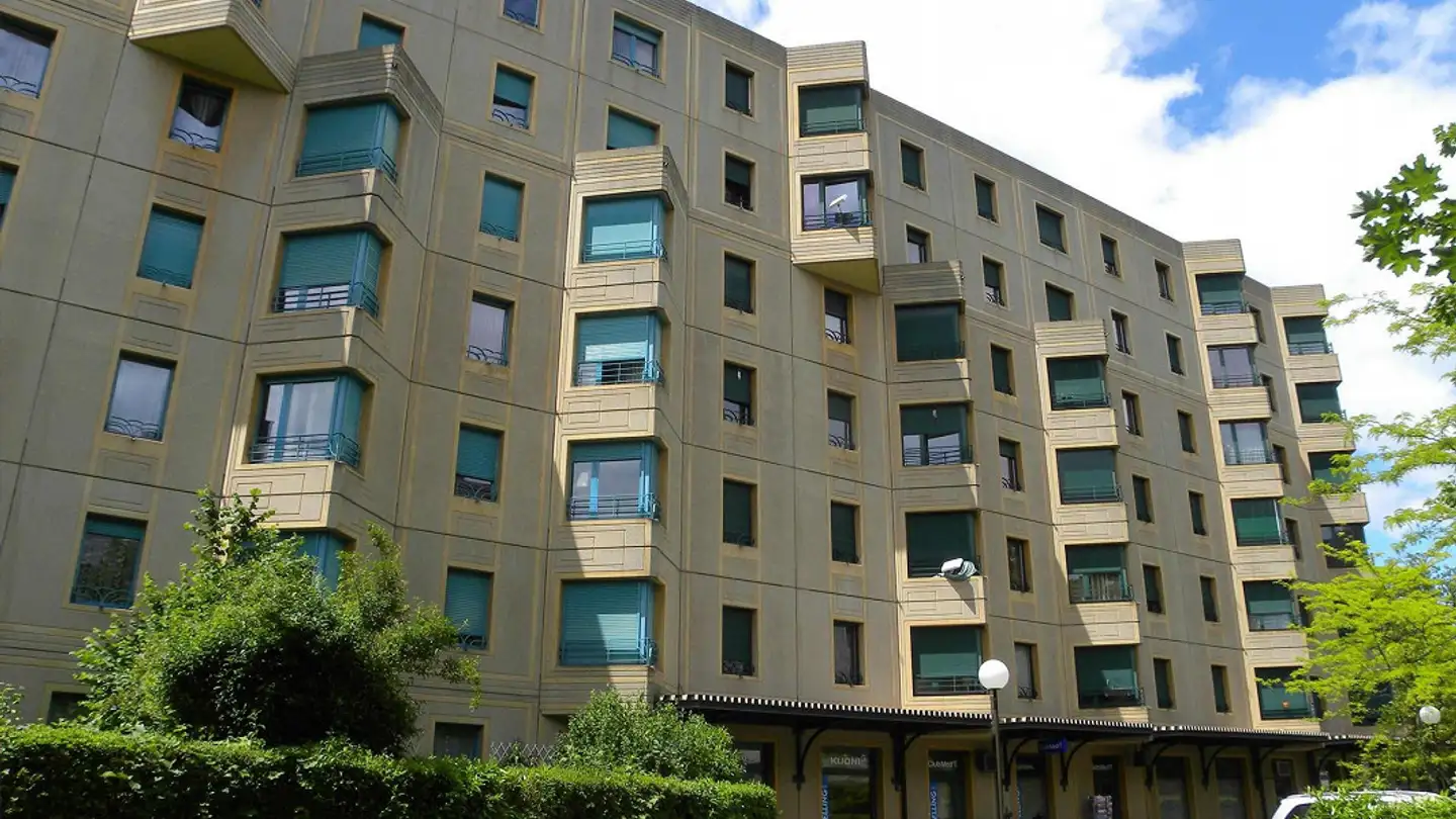 Wohnung mieten - Avenue D' Aïre 93a, 1203 Genève - Foto 2