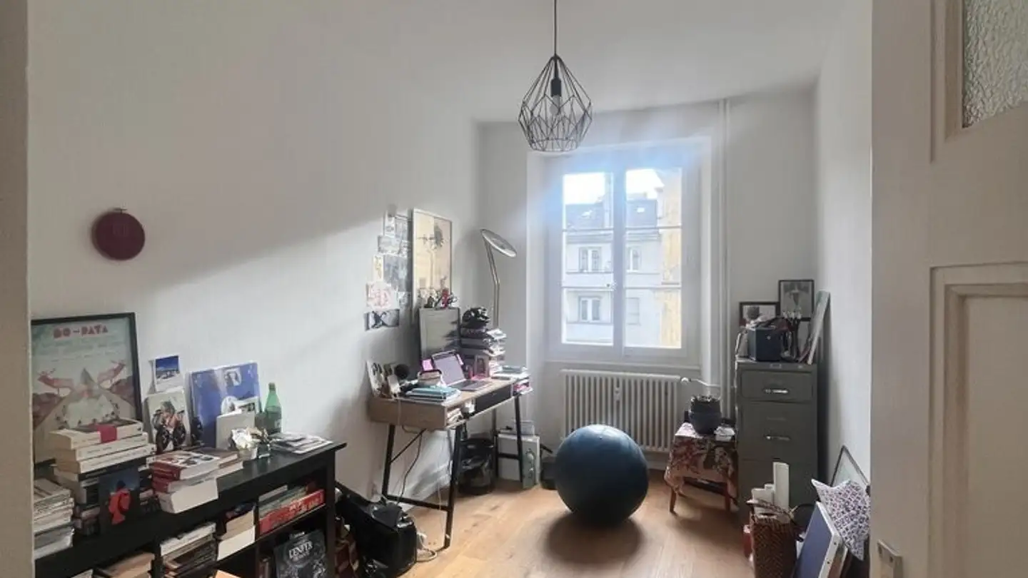 Appartamento in affitto - Rue Mercerie 20, 1003 Lausanne - Foto 2