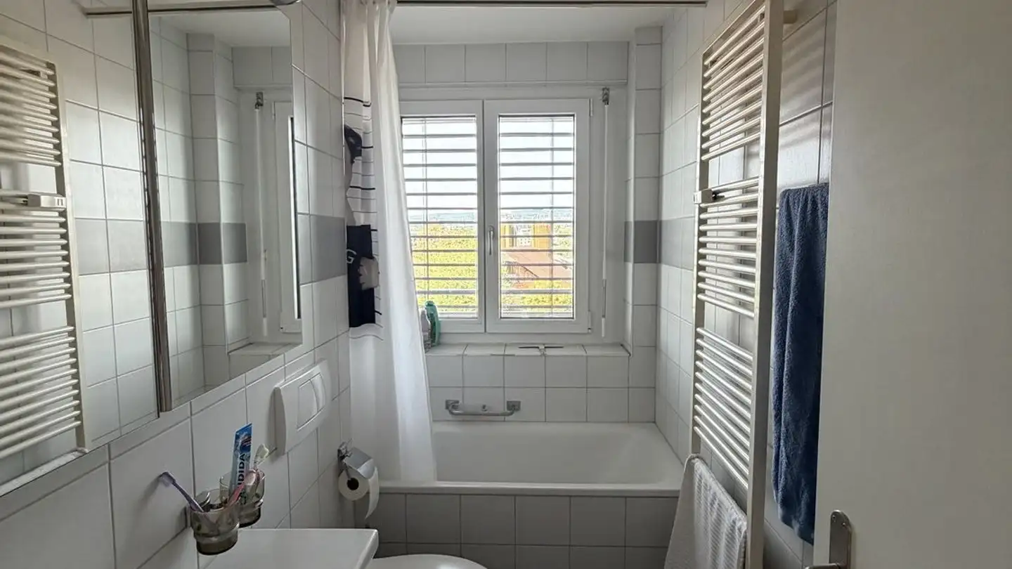 Apartment for rent - Chamerstrasse 117, 6300 Zug