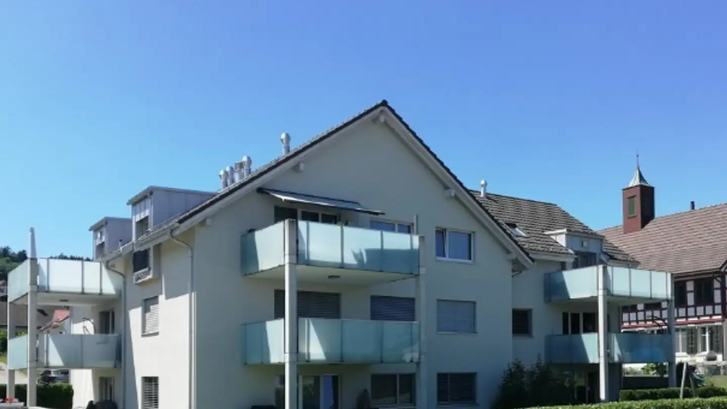 Apartment for rent - Schulstrasse 2a, 8522 Häuslenen
