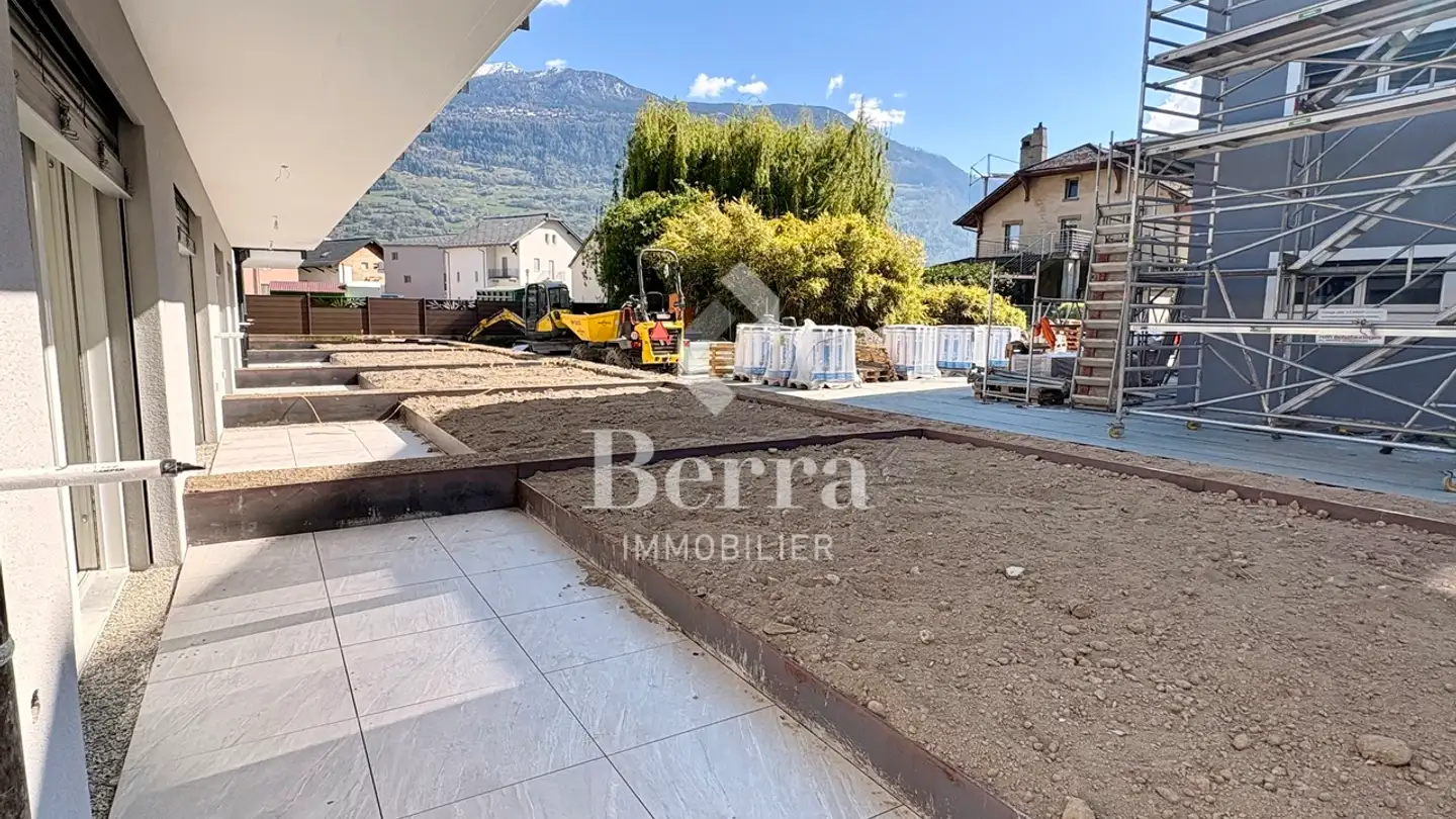 Apartment for rent - Rue Des Verdelets, 1957 Ardon